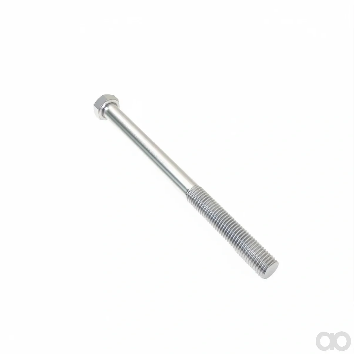 John Deere - 19H3504 - Hexagonal Head Cap Screw, 3/8" X 5-3/8"