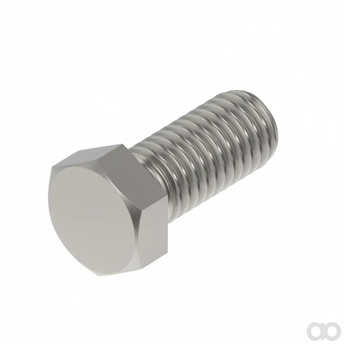 John Deere - 19H3579 - Hexagonal Head Screw, 1/2" X 1-3/8"