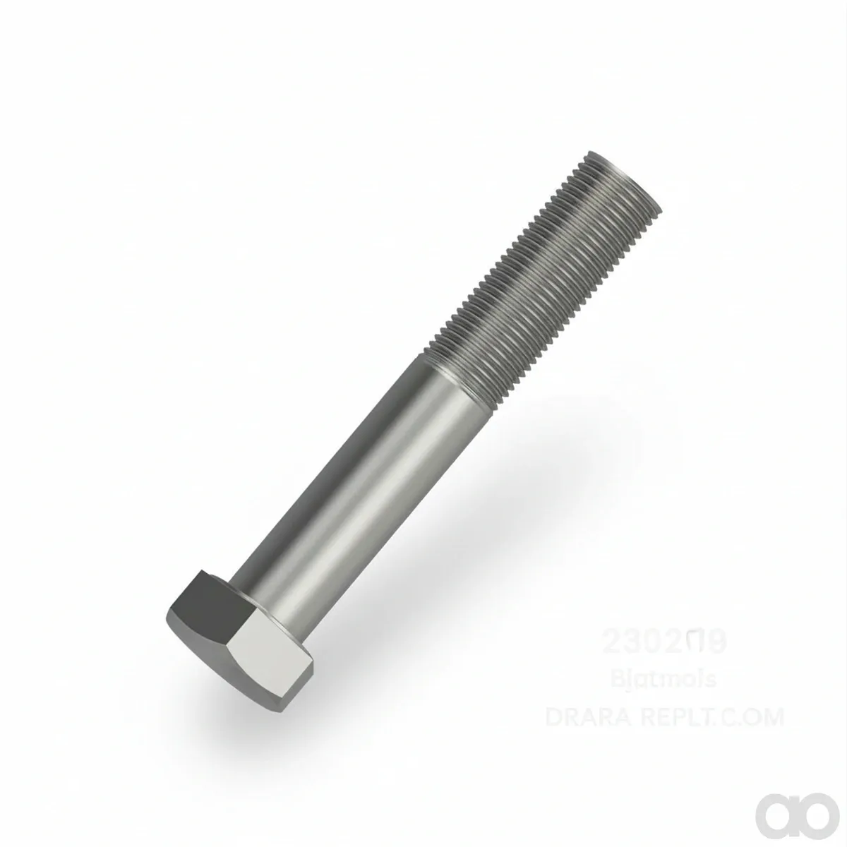 John Deere - 19H4056 - Hexagonal Head Cap Screw, 3/4" X 4-1/2"