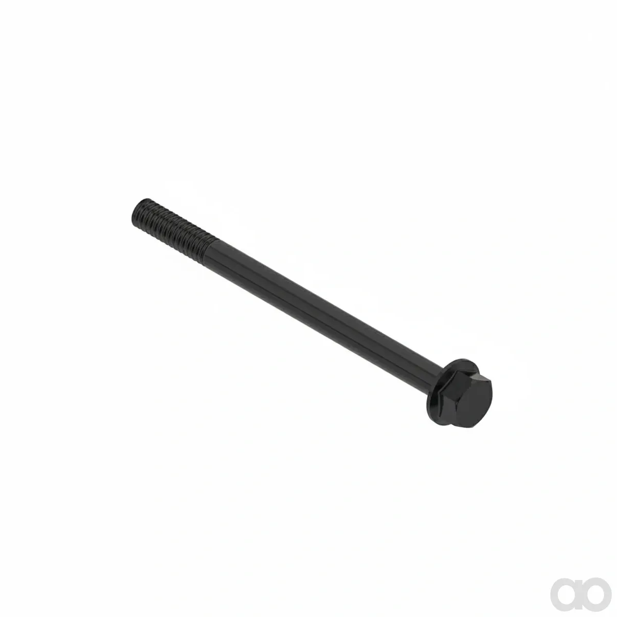 John Deere - 19M10075 - Hexagonal Head Flanged Screw, M8 X 110