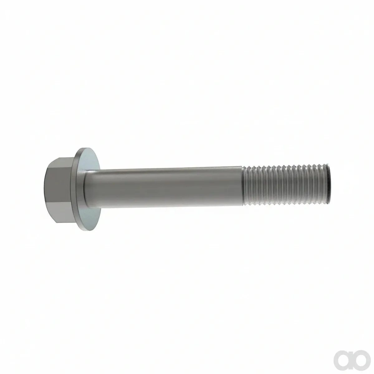 John Deere - 19M10090 - Hexagonal Head Flanged Screw, M20 X 120