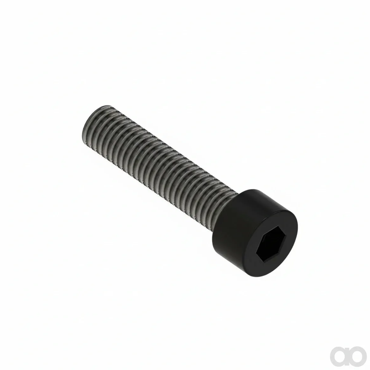 John Deere - 19M10361 - Cylindrical Head Screw, M8 X 35