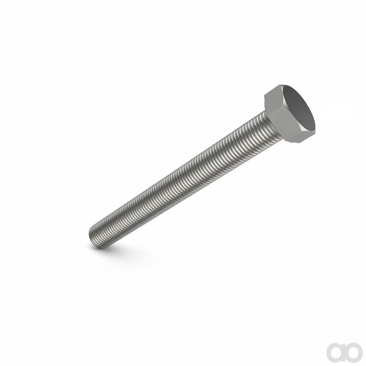 John Deere - 19M10375 - Hexagonal Head Screw, M4 X 35