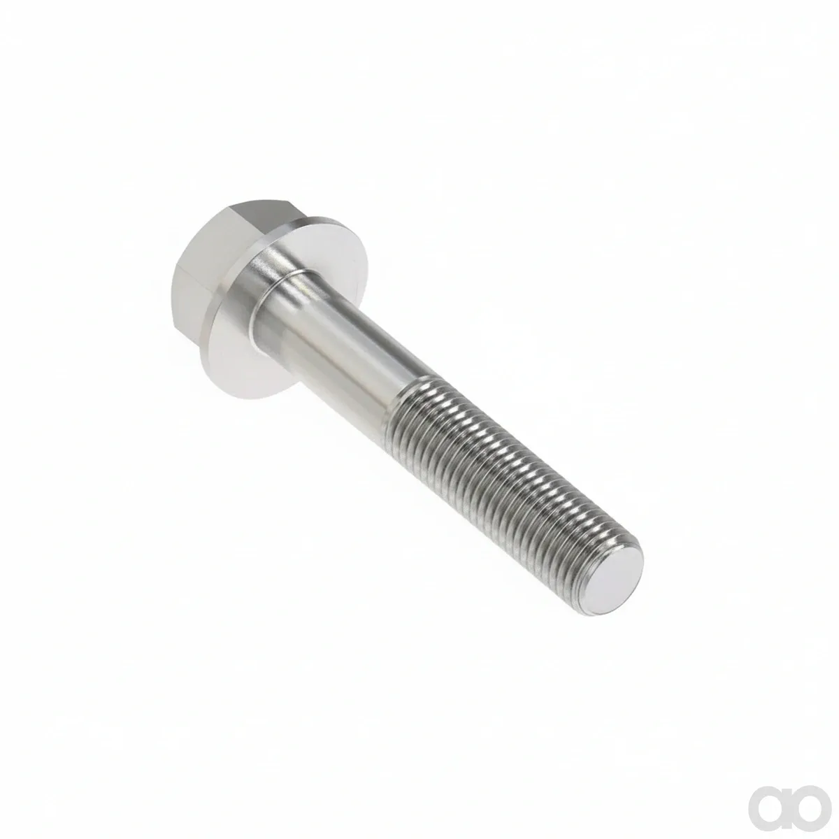 John Deere - 19M10536 - Hexagonal Head Flanged Screw, M10 X 55