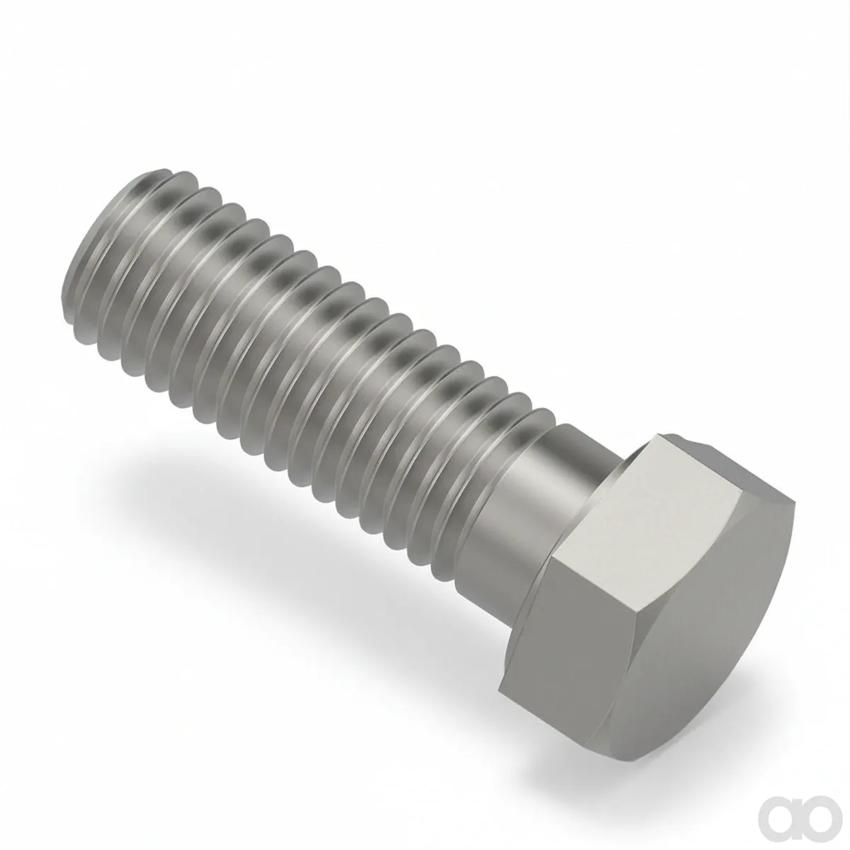 John Deere - 19M10898 - Hexagonal Head Screw, M6 X 100