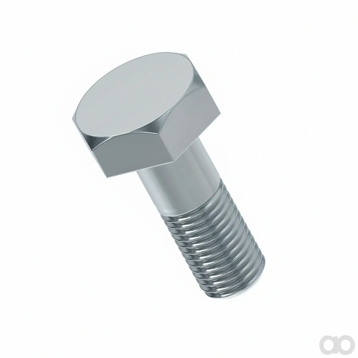John Deere - 19M6332 - Hexagonal Head Screw, M14 X 35