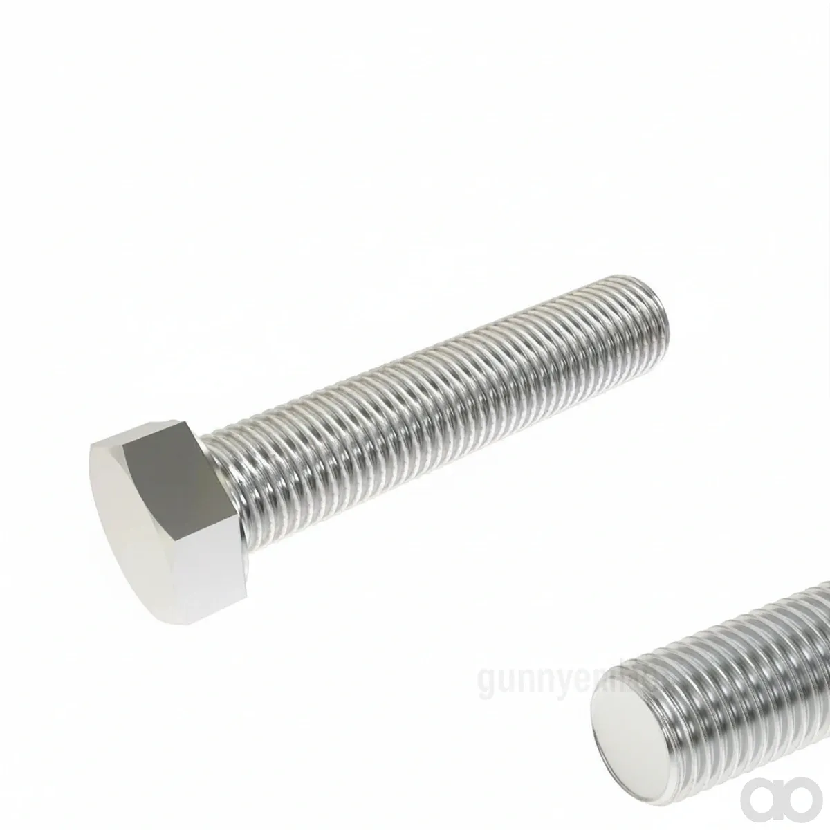 John Deere - 19M7160 - Hexagonal Head Cap Screw, M6 X 30