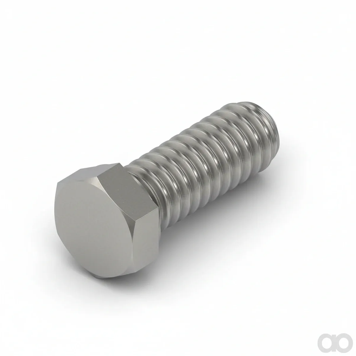 John Deere - 19M7163 - Hexagonal Head Cap Screw, M8 X 25