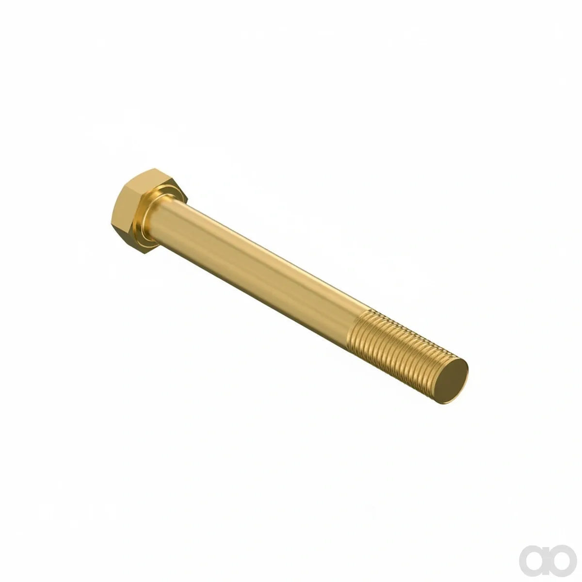 John Deere - 19M7216 - Hexagonal Head Cap Screw, M12 X 100