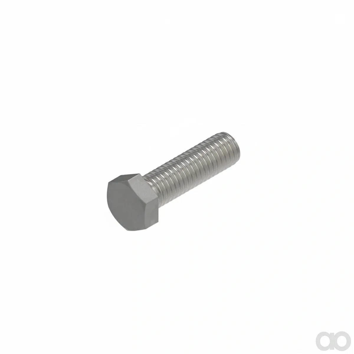 John Deere - 19M7288 - Hexagonal Head Cap Screw, M8 X 30