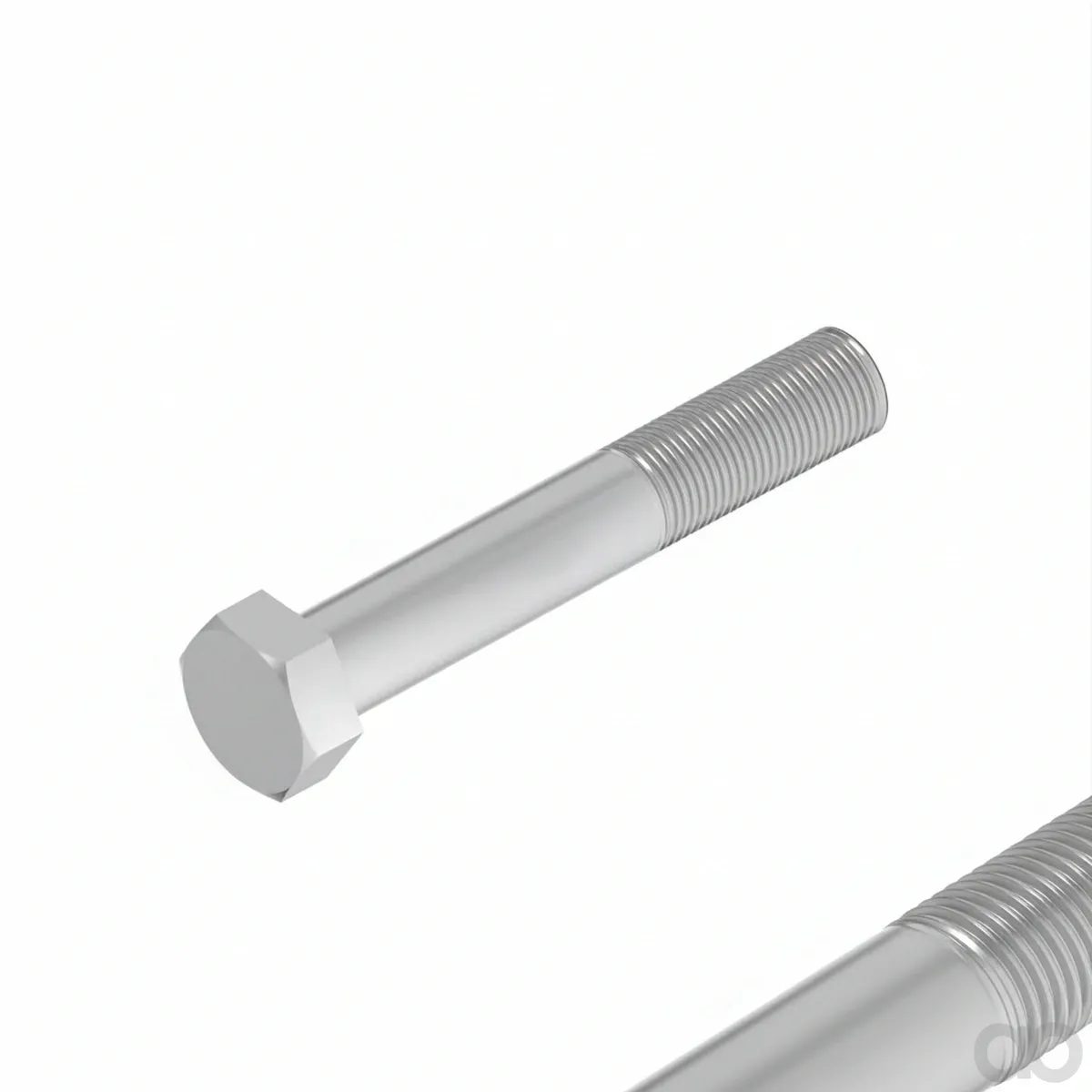 John Deere - 19M7299 - Hexagonal Head Screw, M6 X 45