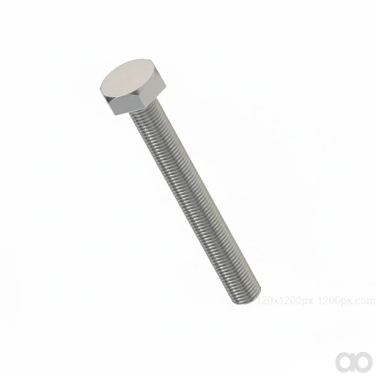 John Deere - 19M7378 - Hexagonal Head Screw, M8 X 45