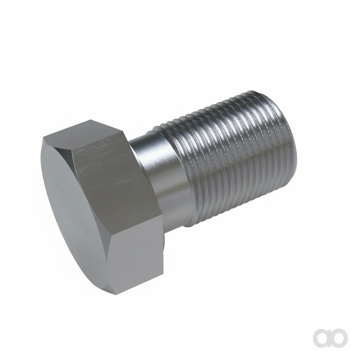 John Deere - 19M7386 - Hexagonal Head Cap Screw, M12 X 20
