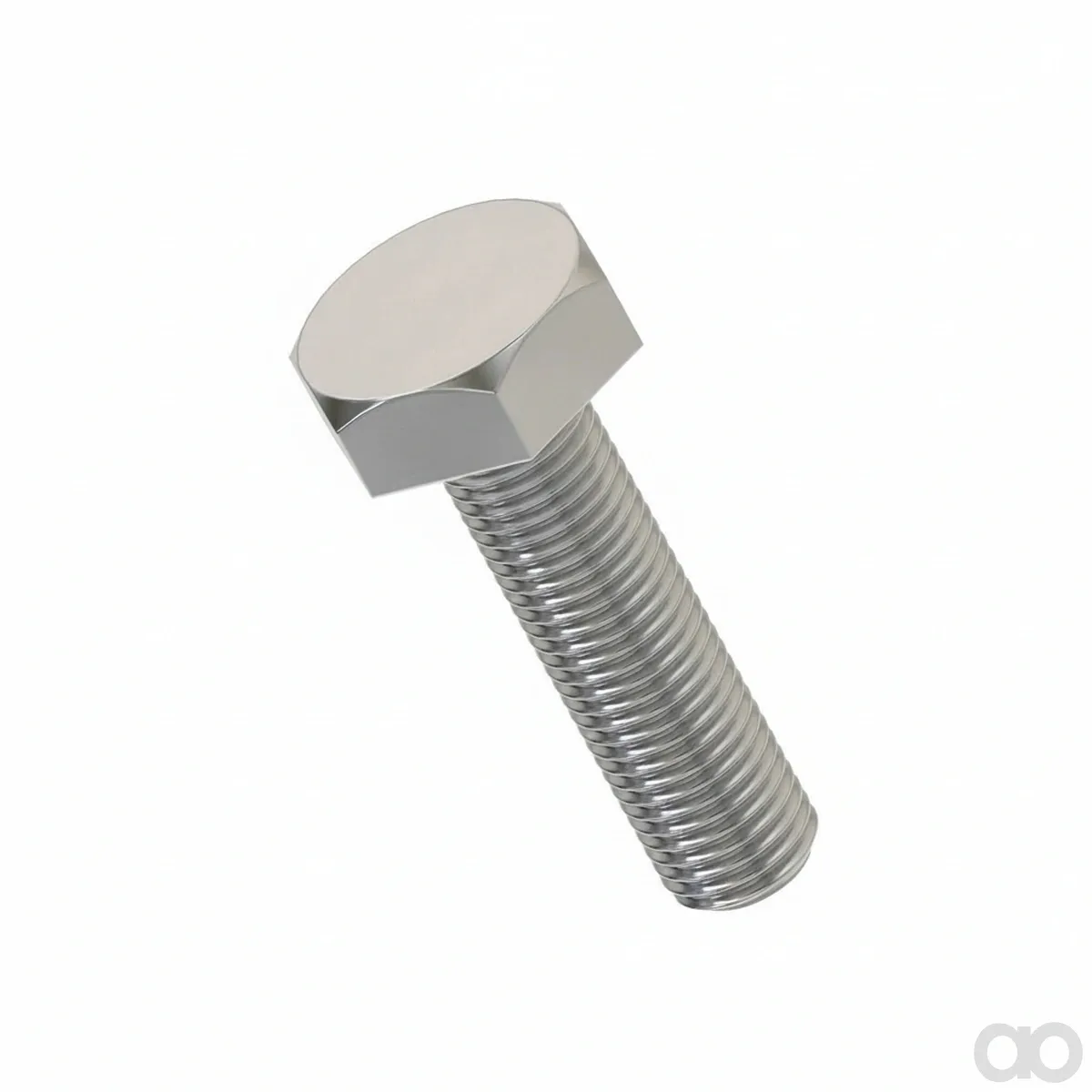 John Deere - 19M7598 - Hexagonal Head Screw, M4 X 10