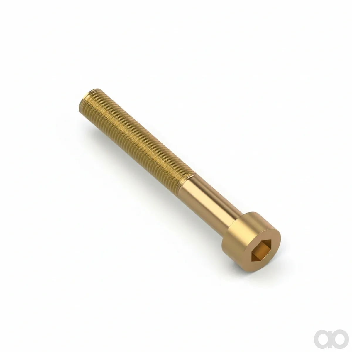 John Deere - 19M7760 - Cylindrical Head Screw, M6 X 45