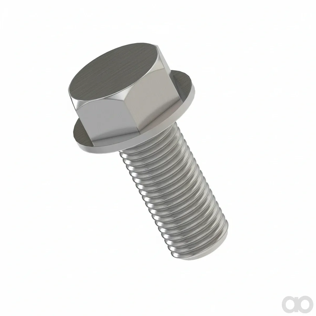 John Deere - 19M7794 - Hexagonal Head Flange Bolt, M16 X 50