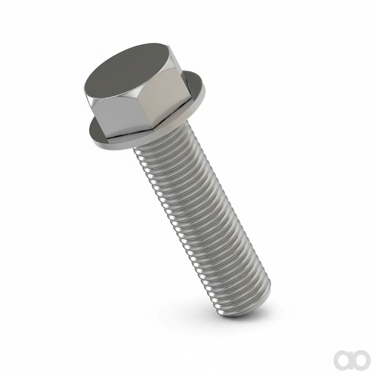 John Deere - 19M7814 - Hexagonal Head Flanged Screw, M12 X 50