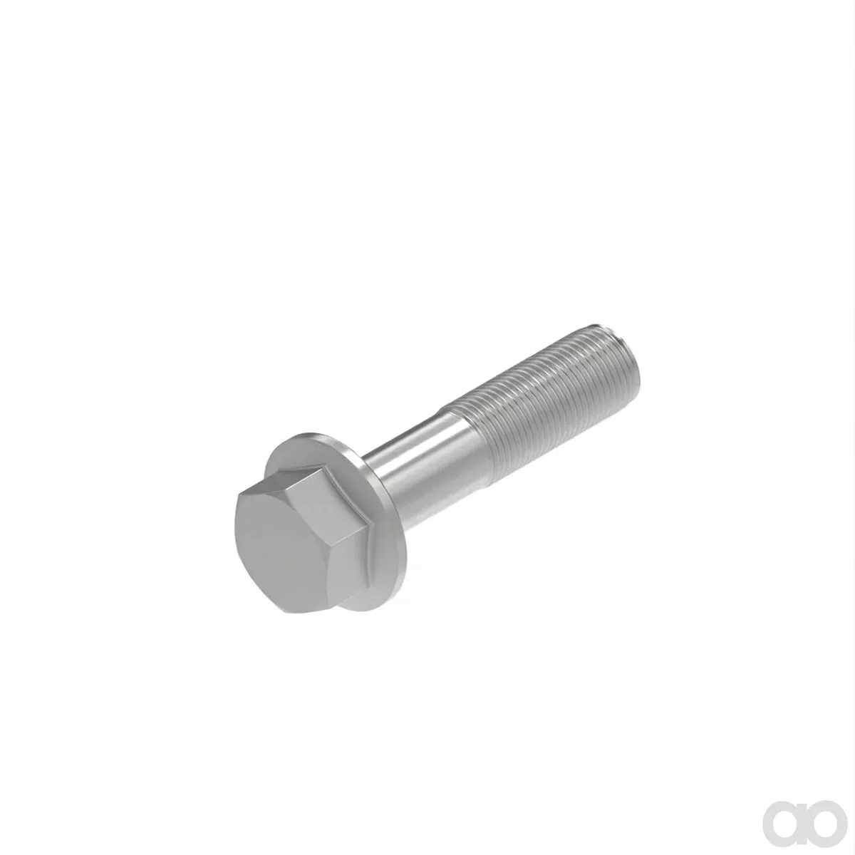 John Deere - 19M7826 - Hexagonal Head Flange Bolt, M16 X 70