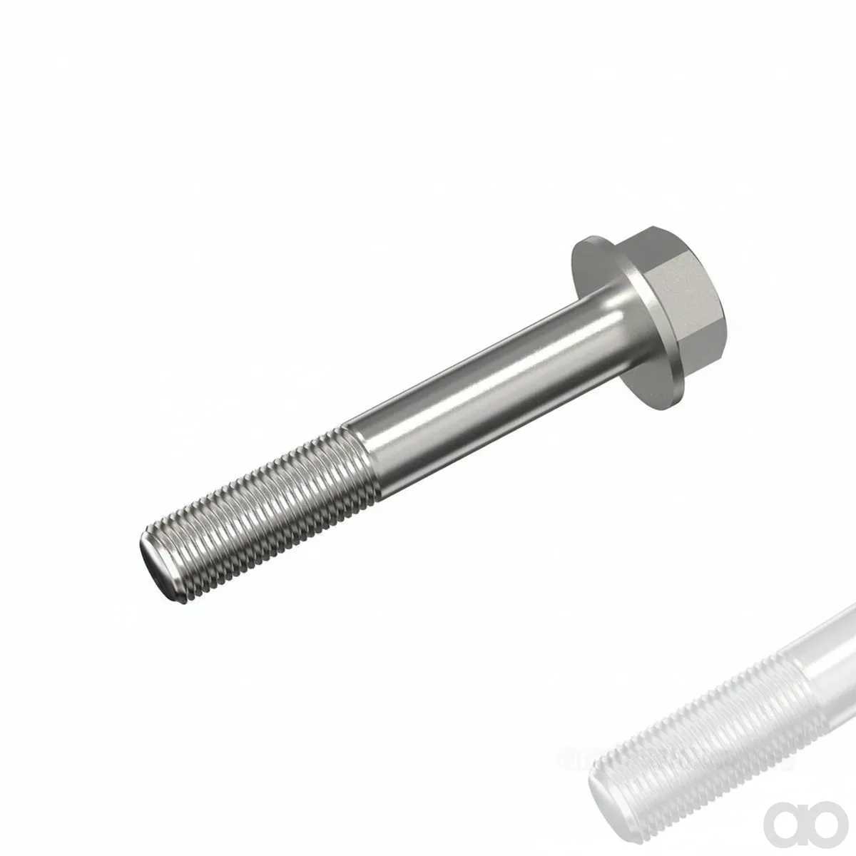 John Deere - 19M7828 - Hexagonal Head Flanged Screw, M16 X 100