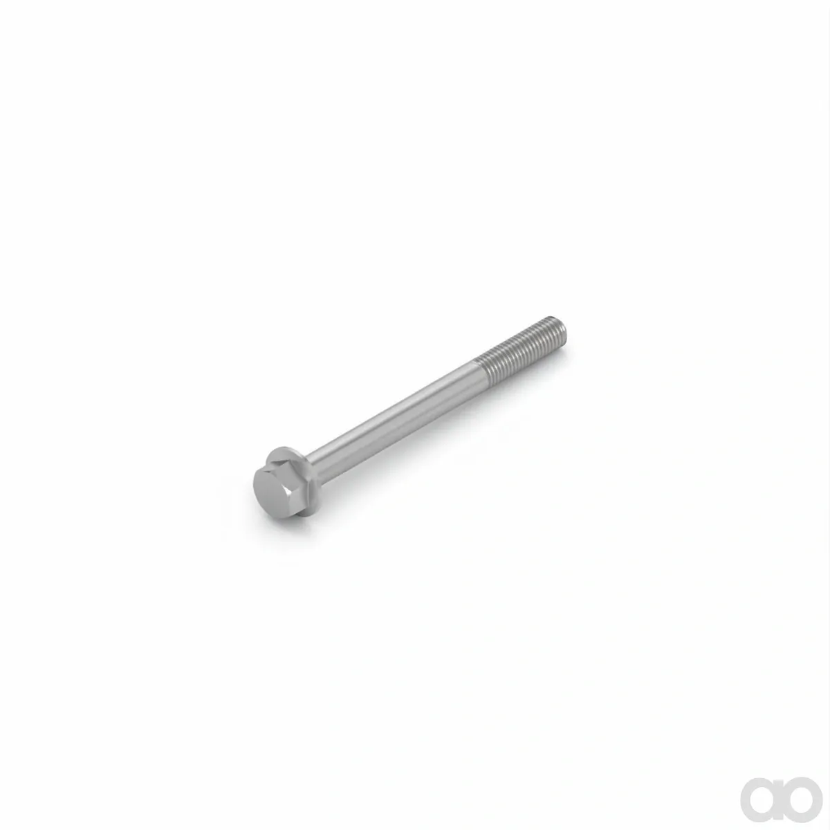 John Deere - 19M7837 - Hexagonal Head Flanged Screw, M12 X 110