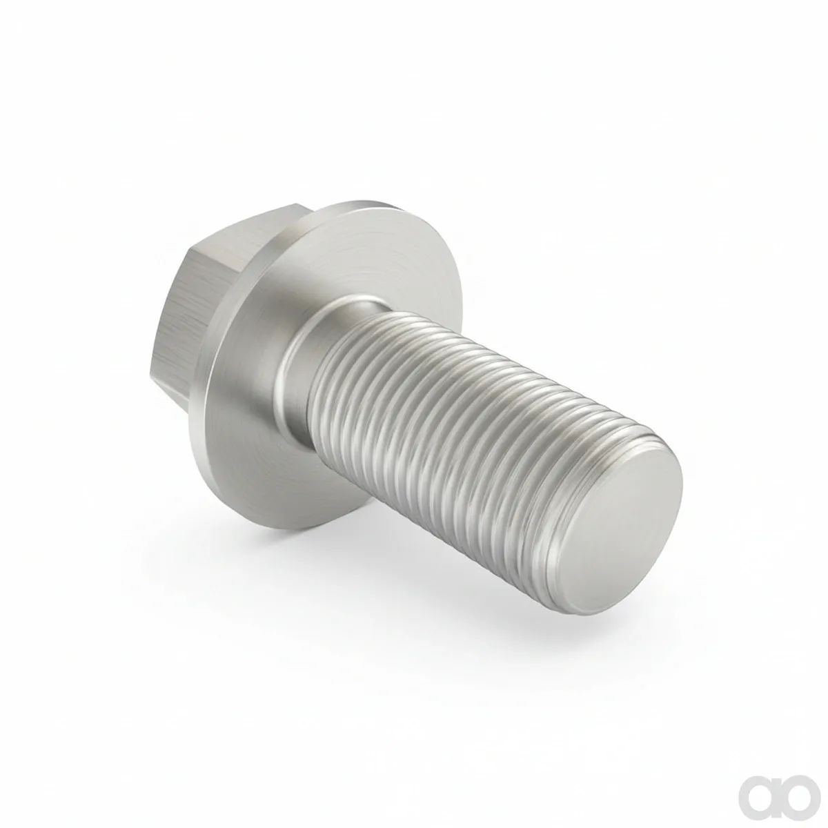 John Deere - 19M7843 - Hexagonal Head Flange Bolt, M16 X 35