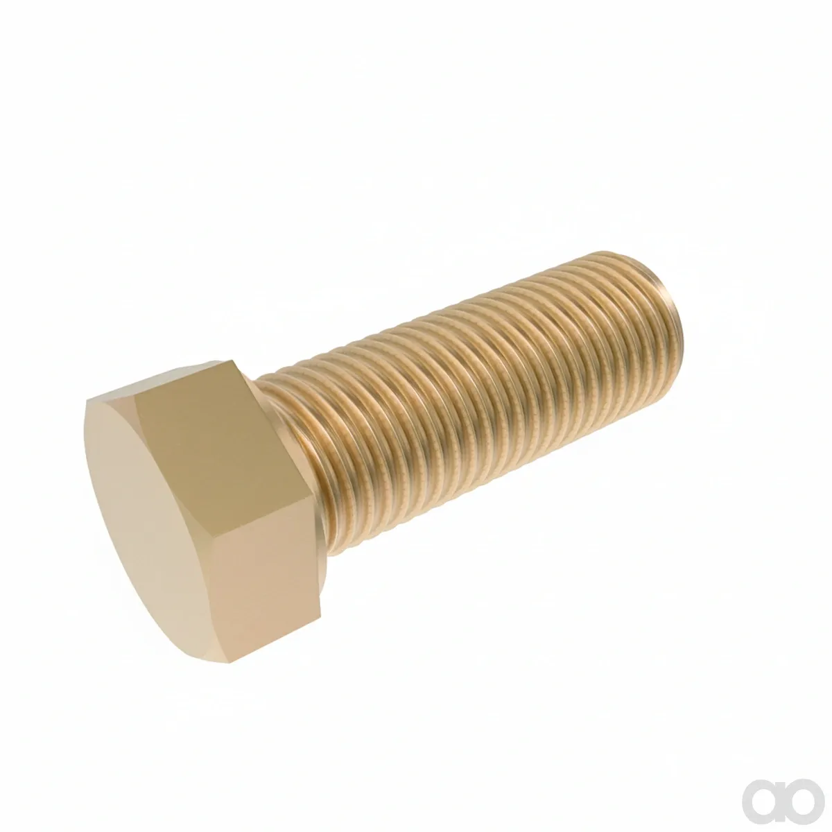 John Deere - 19M7879 - Hexagonal Head Screw, M10 X 28