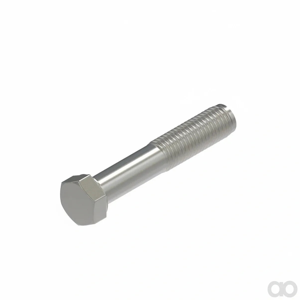 John Deere - 19M7883 - Hexagonal Head Screw, M20 X 120