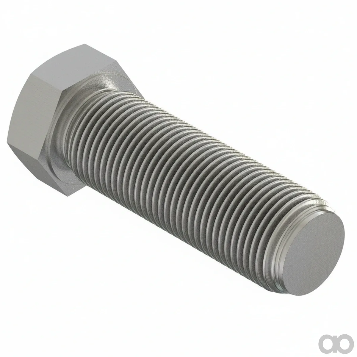 John Deere - 19M7889 - Hexagonal Head Screw, M24 X 80