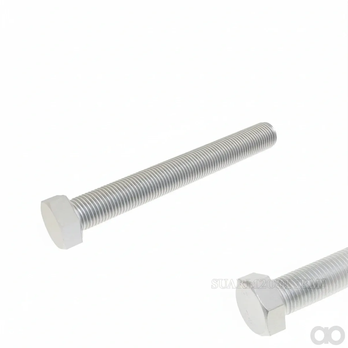 John Deere - 19M8135 - Hexagonal Head Screw, M12 X 130