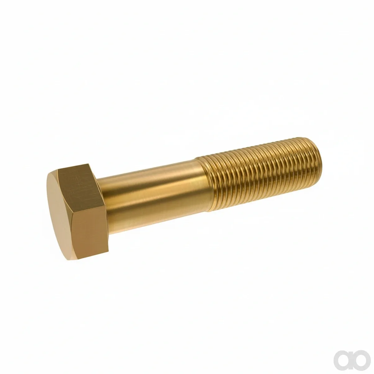 John Deere - 19M8147 - Hexagonal Head Screw, M20 X 90