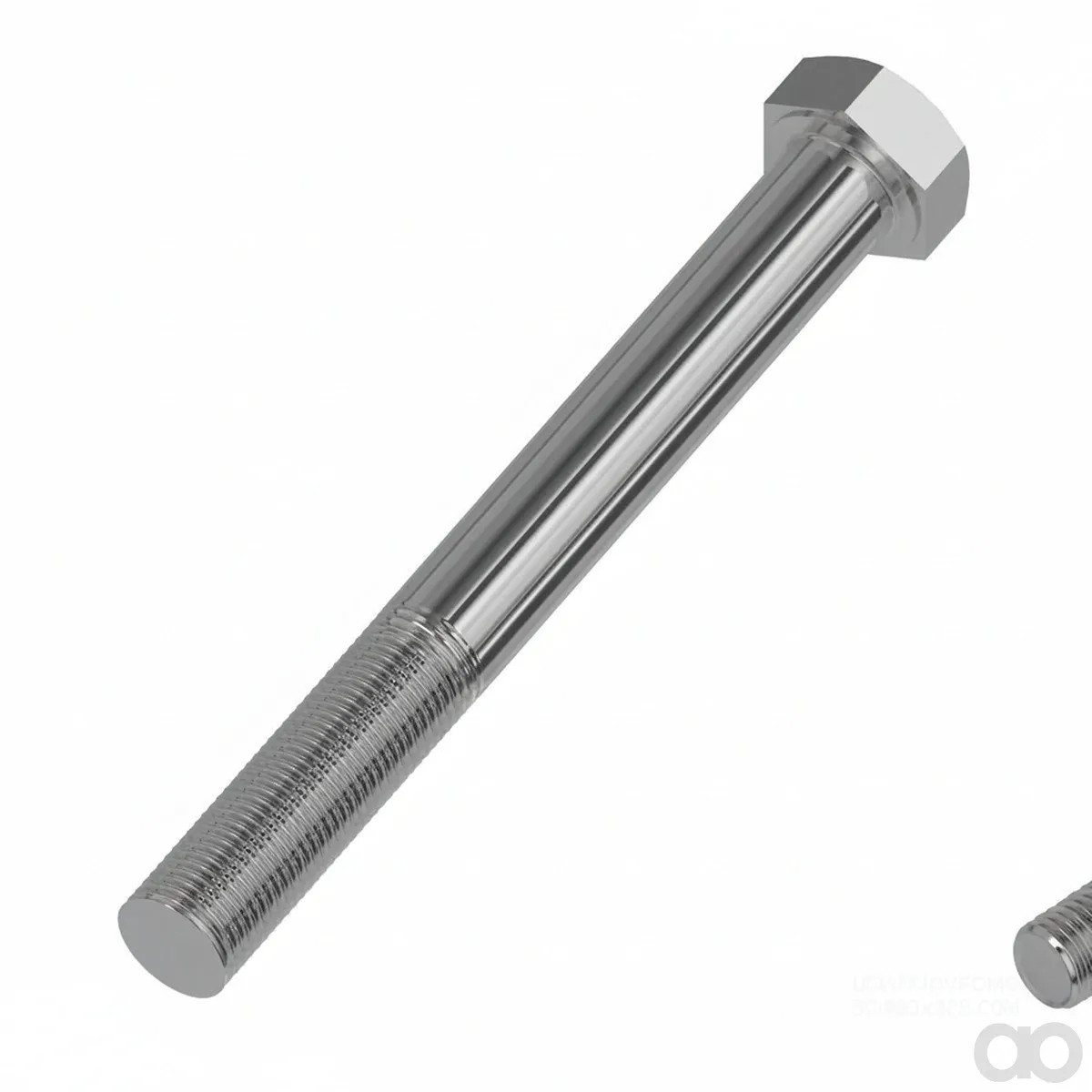 John Deere - 19M8190 - Hexagonal Head Screw, M16 X 180