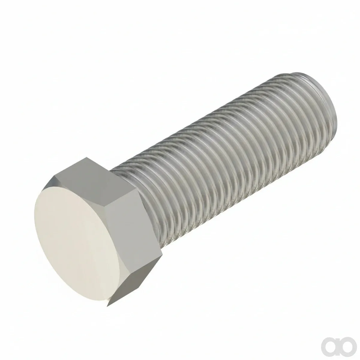 John Deere - 19M8295 - Hexagonal Head Screw, M16 X 55