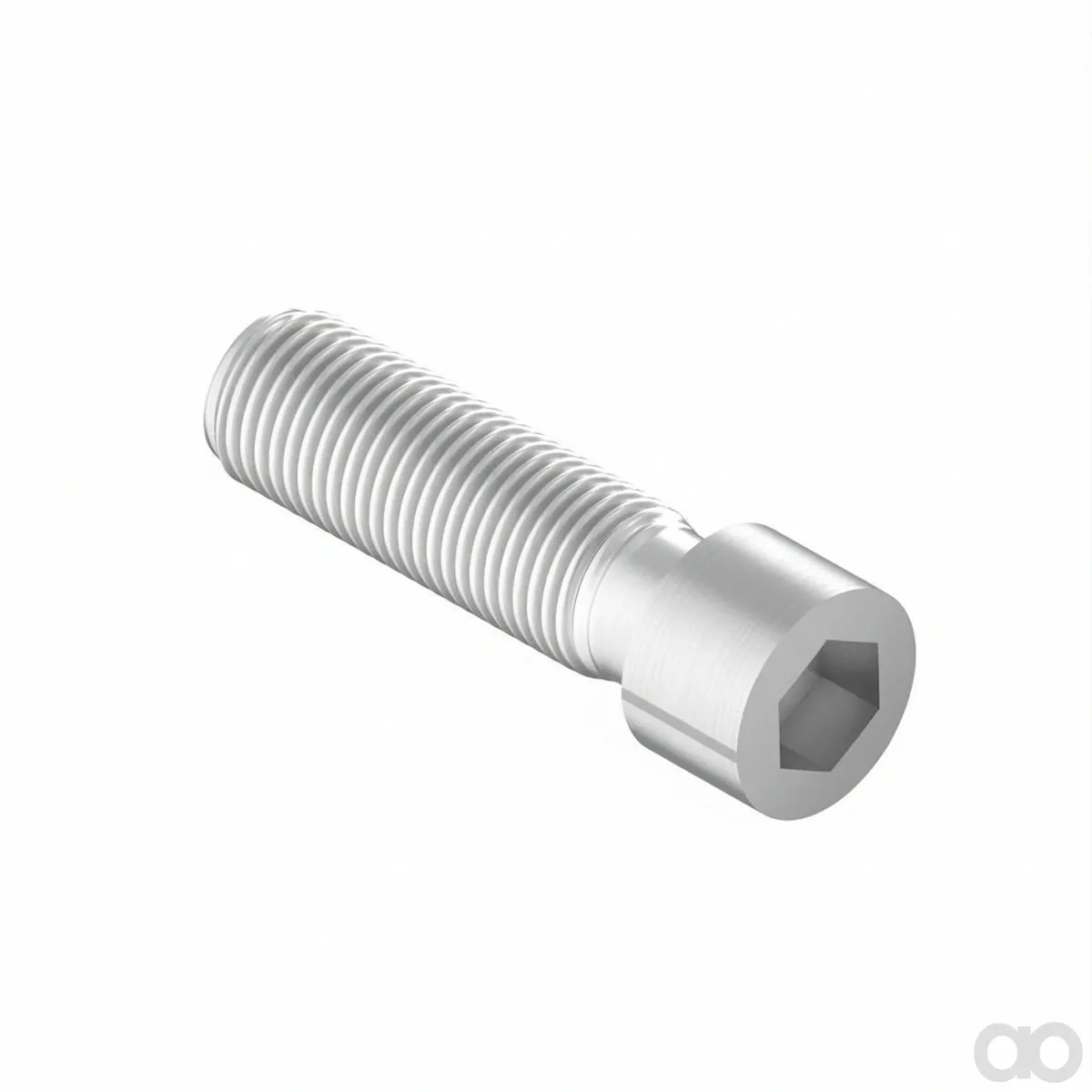 John Deere - 19M8341 - Cylindrical Head Screw, M12 X 45