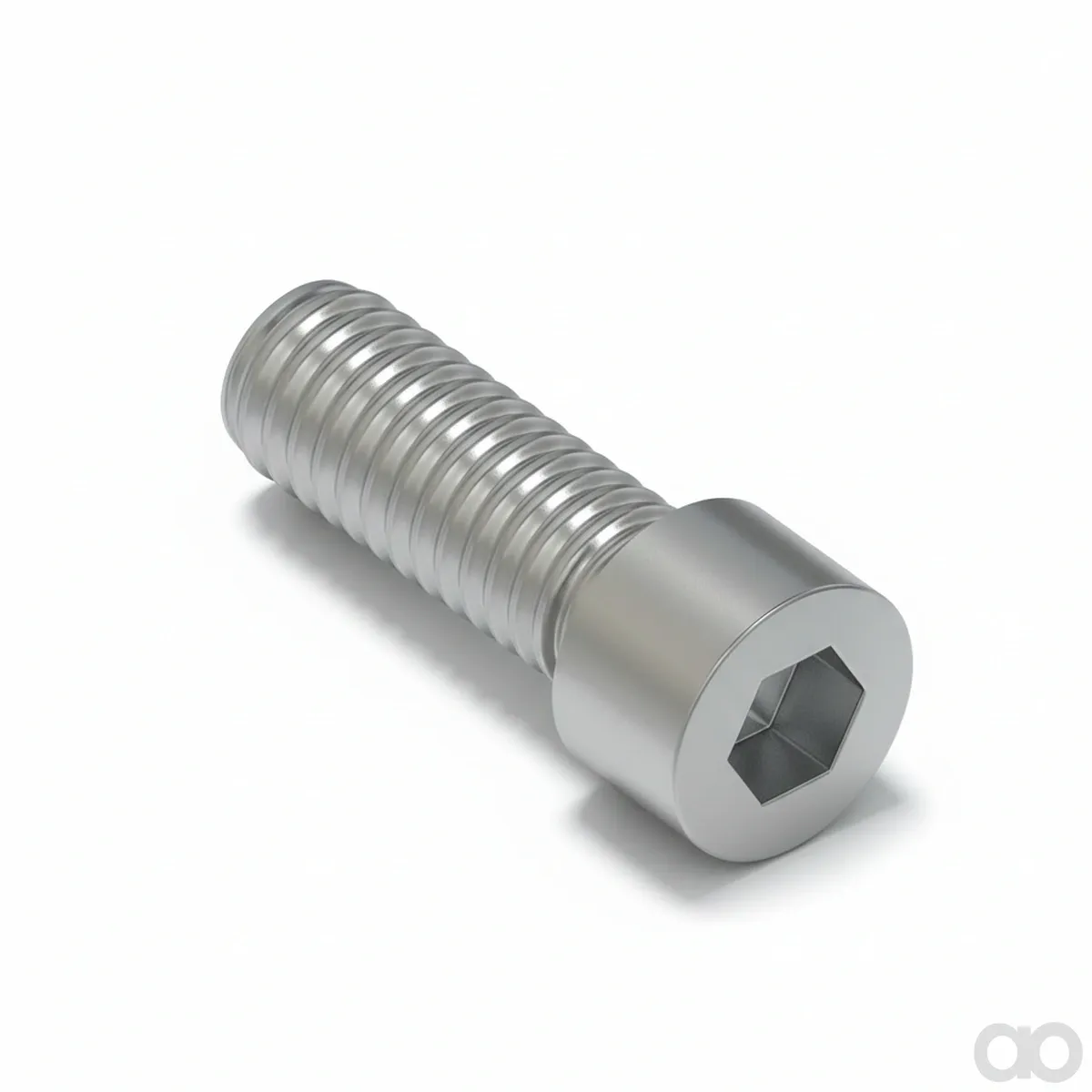 John Deere - 19M8395 - Cylindrical Head Screw, M12 X 40