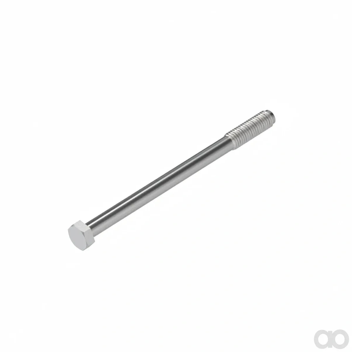 John Deere - 19M8404 - Hexagonal Head Screw, M8 X 130
