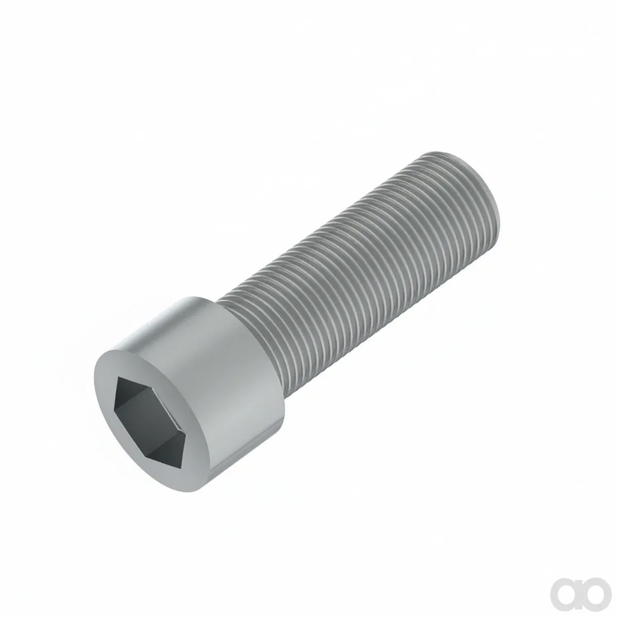John Deere - 19M8447 - Cylindrical Head Screw, M10 X 35
