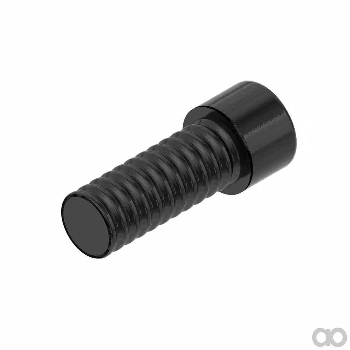 John Deere - 19M8553 - Cylindrical Head Screw, M6 X 16