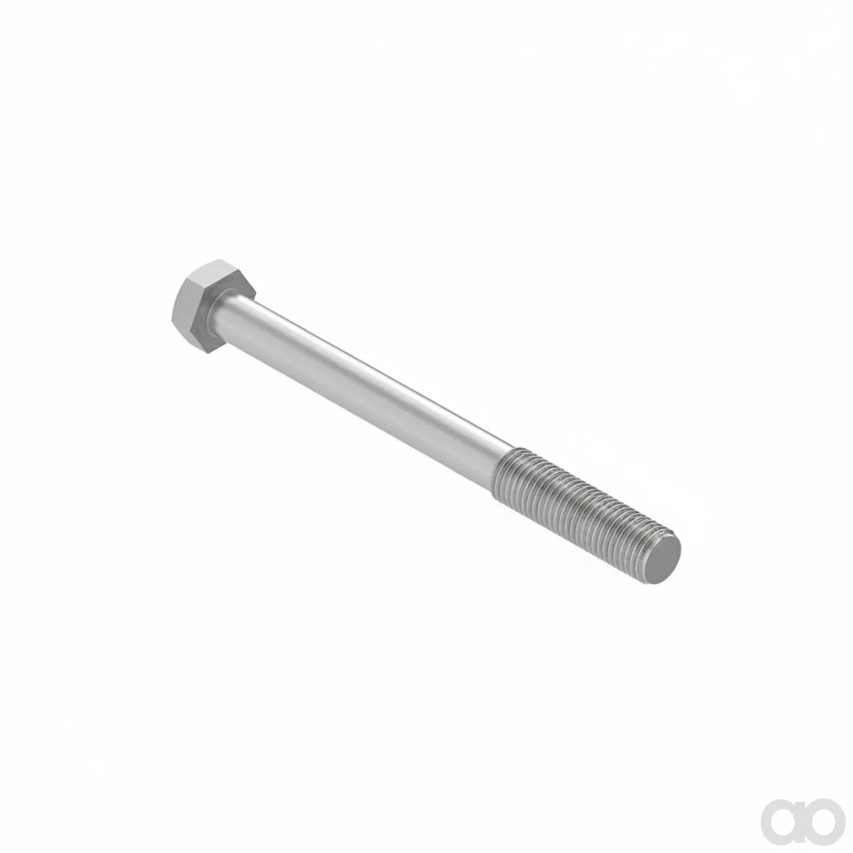 John Deere - 19M8568 - Hexagonal Head Screw, M10 X 120