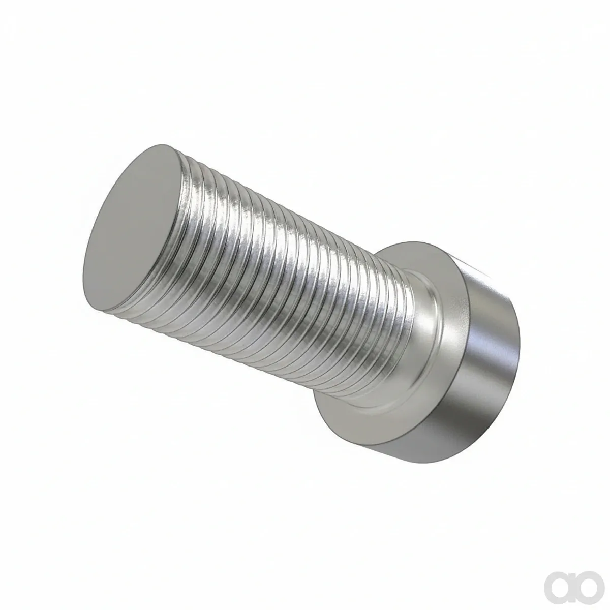 John Deere - 19M8577 - Cylindrical Head Screw, M12 X 25
