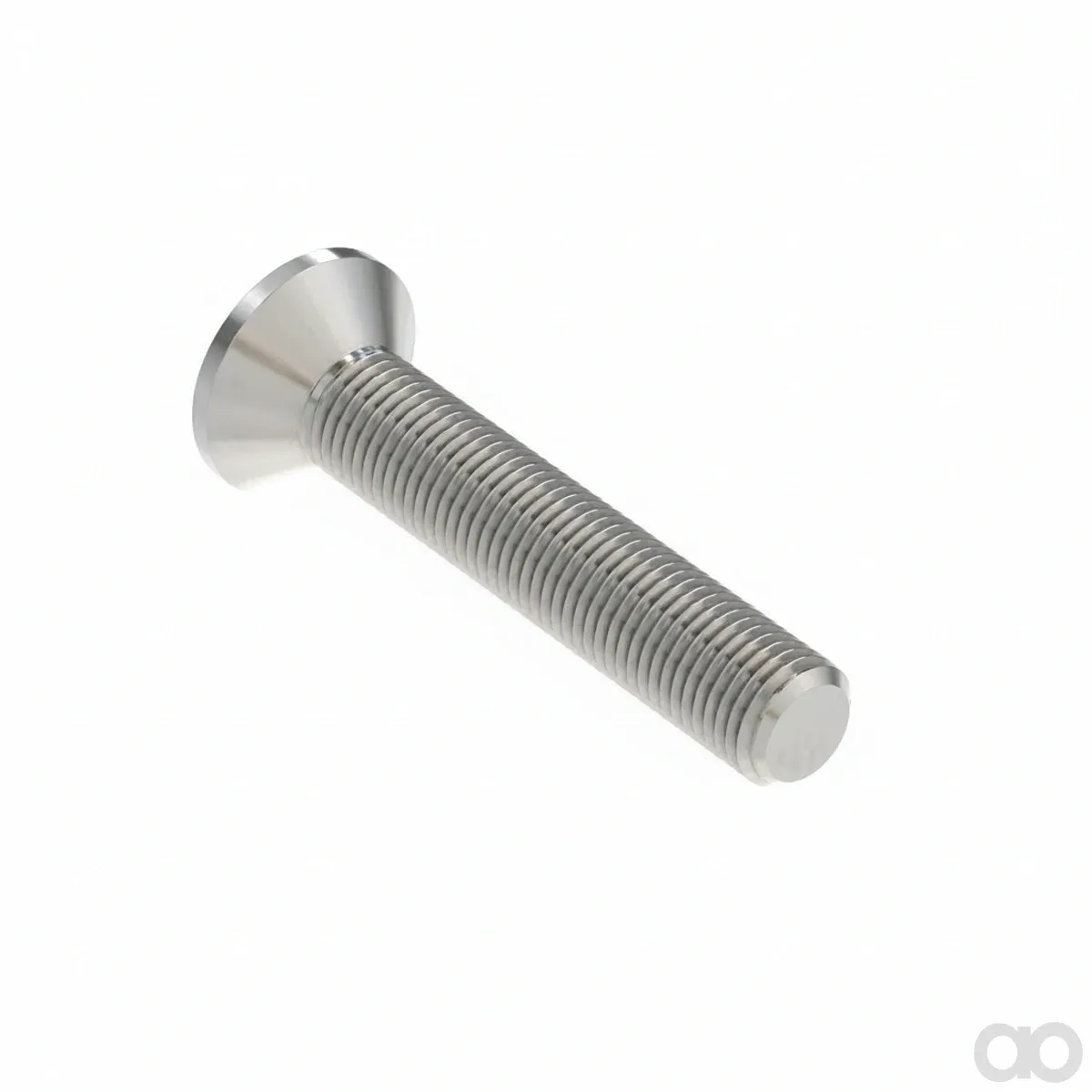 John Deere - 19M8603 - Countersunk Head Screw, M8 X 45