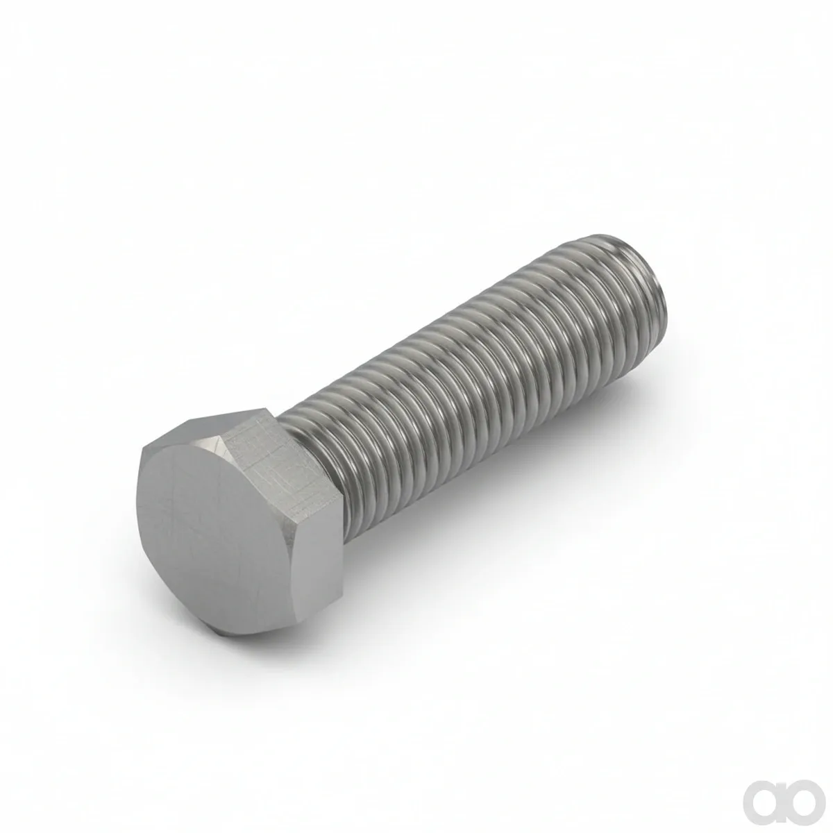 John Deere - 19M8637 - Hexagonal Head Screw, M10 X 40