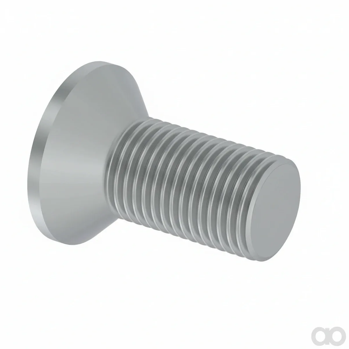 John Deere - 19M8644 - Countersunk Head Screw, M12 X 30