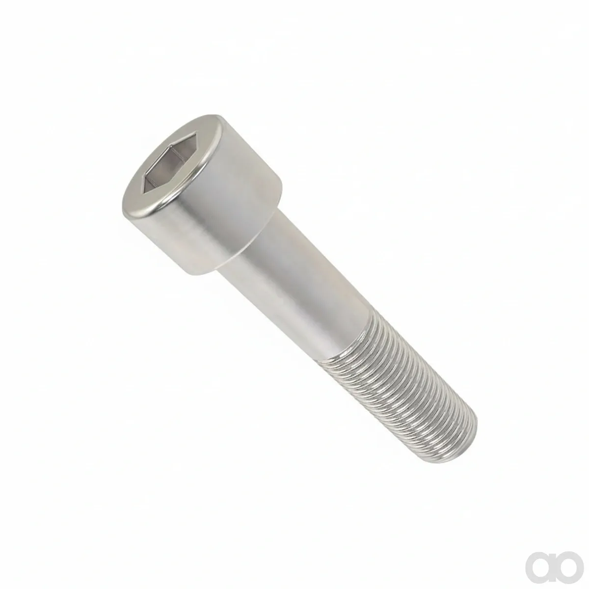 John Deere - 19M8711 - Cylindrical Head Screw, M8 X 50