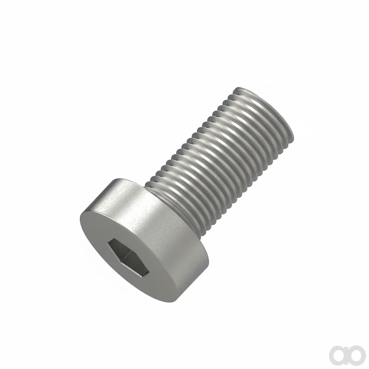 John Deere - 19M8869 - Hexagonal Socket Head Screw, M4 X 8