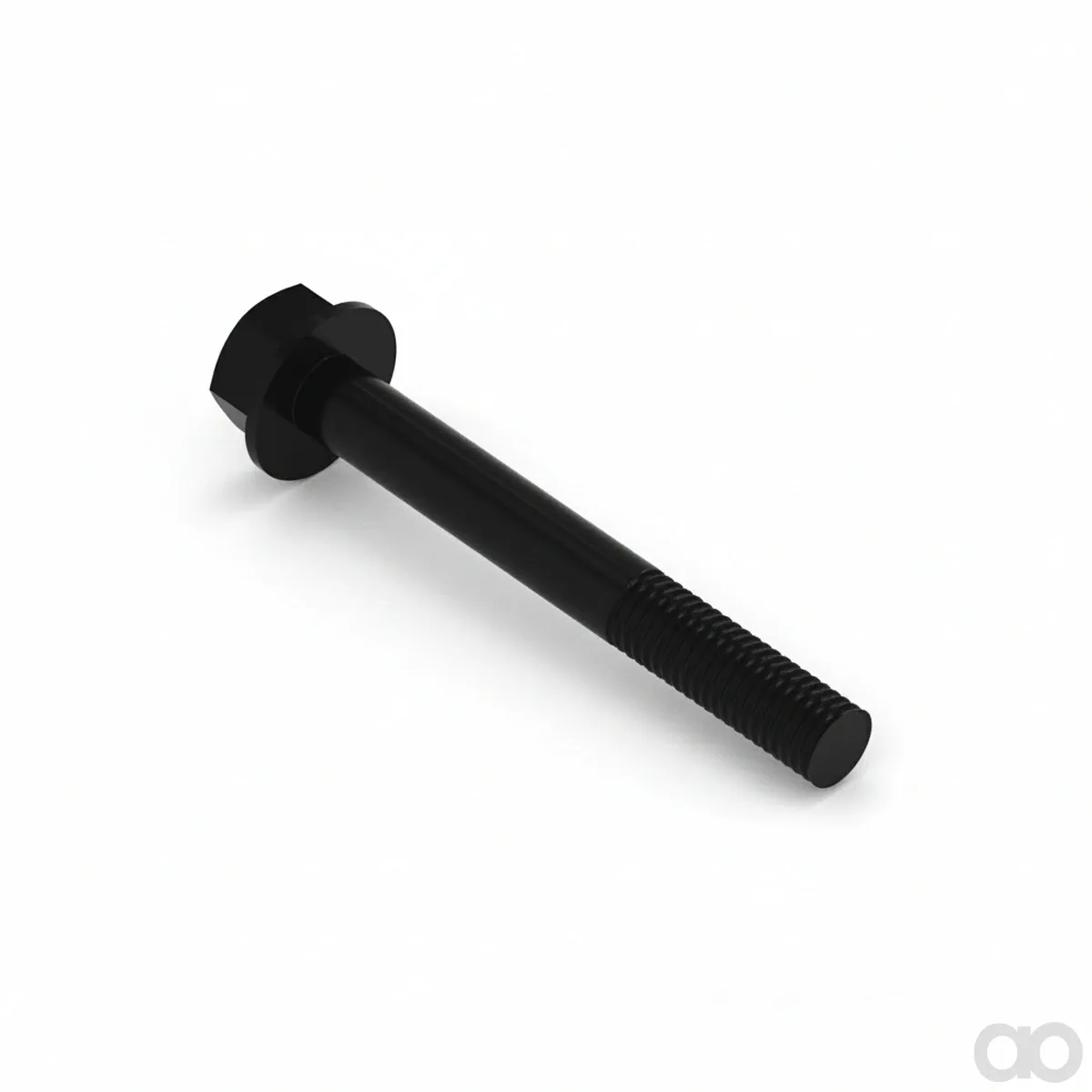 John Deere - 19M8987 - Hexagonal Head Flanged Screw, M8 X 65