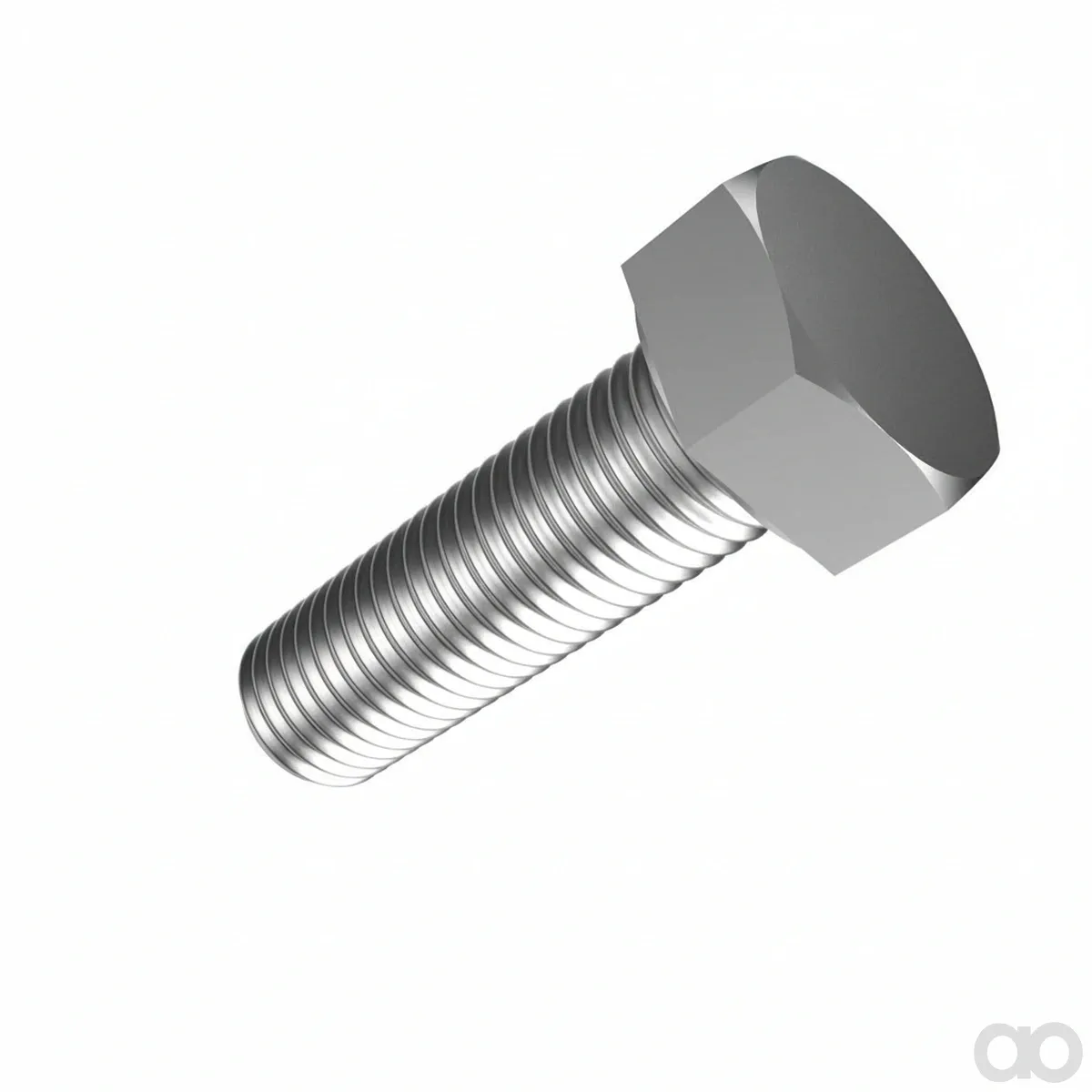 John Deere - 19M9055 - Hexagonal Head Screw, M24 X 100