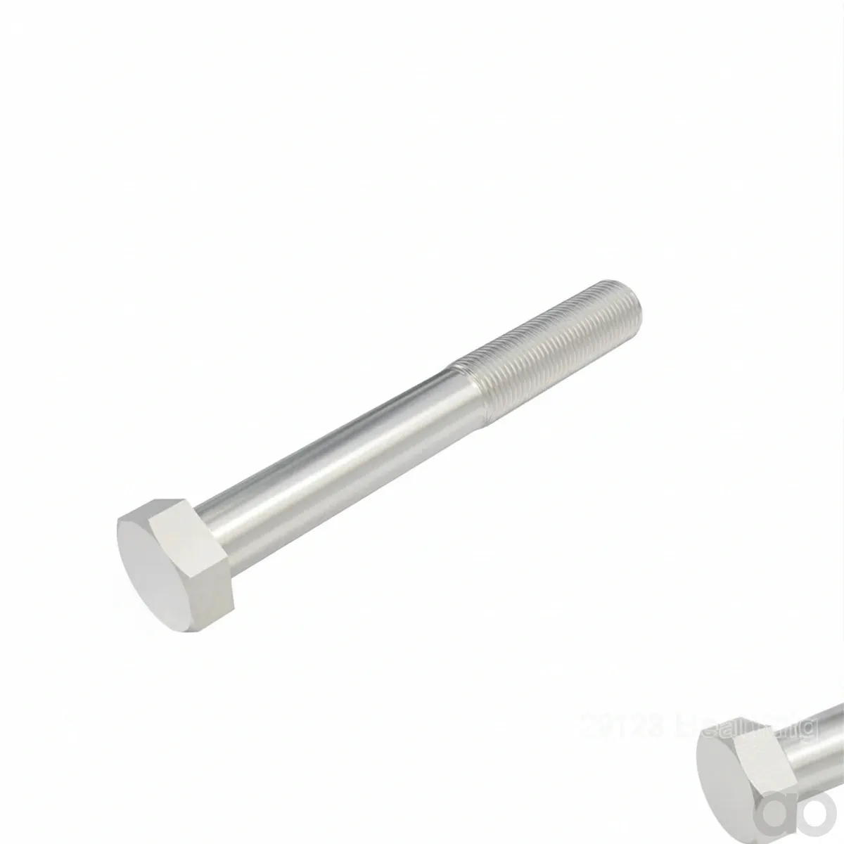 John Deere - 19M9143 - Hexagonal Head Screw, M20 X 170