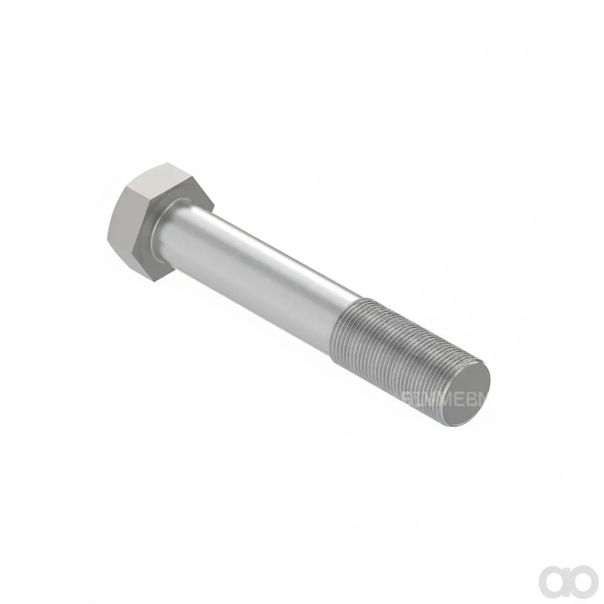 John Deere - 19M9152 - Hexagonal Head Screw, M20 X 120