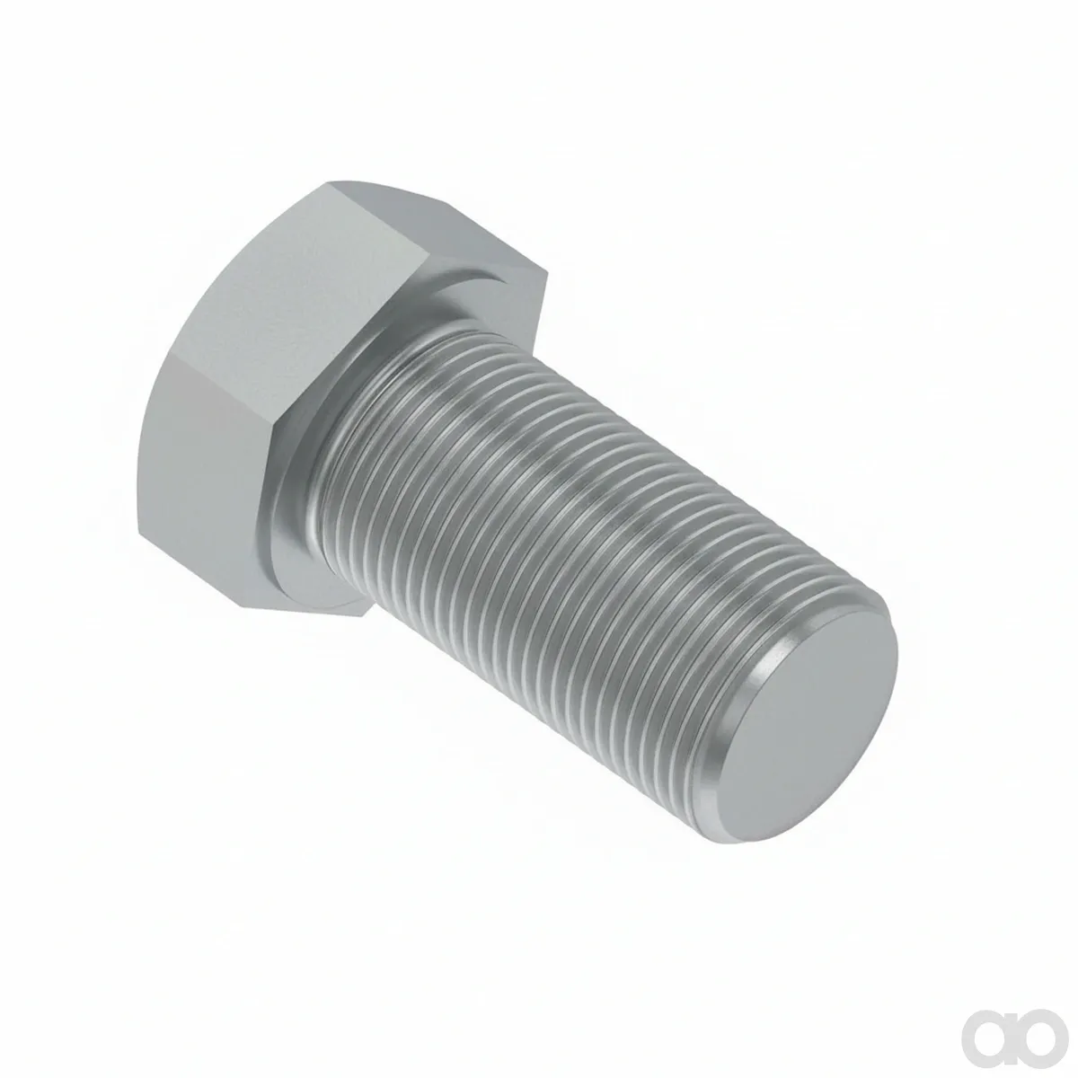 John Deere - 19M9364 - Hexagonal Head Screw, M20 X 40