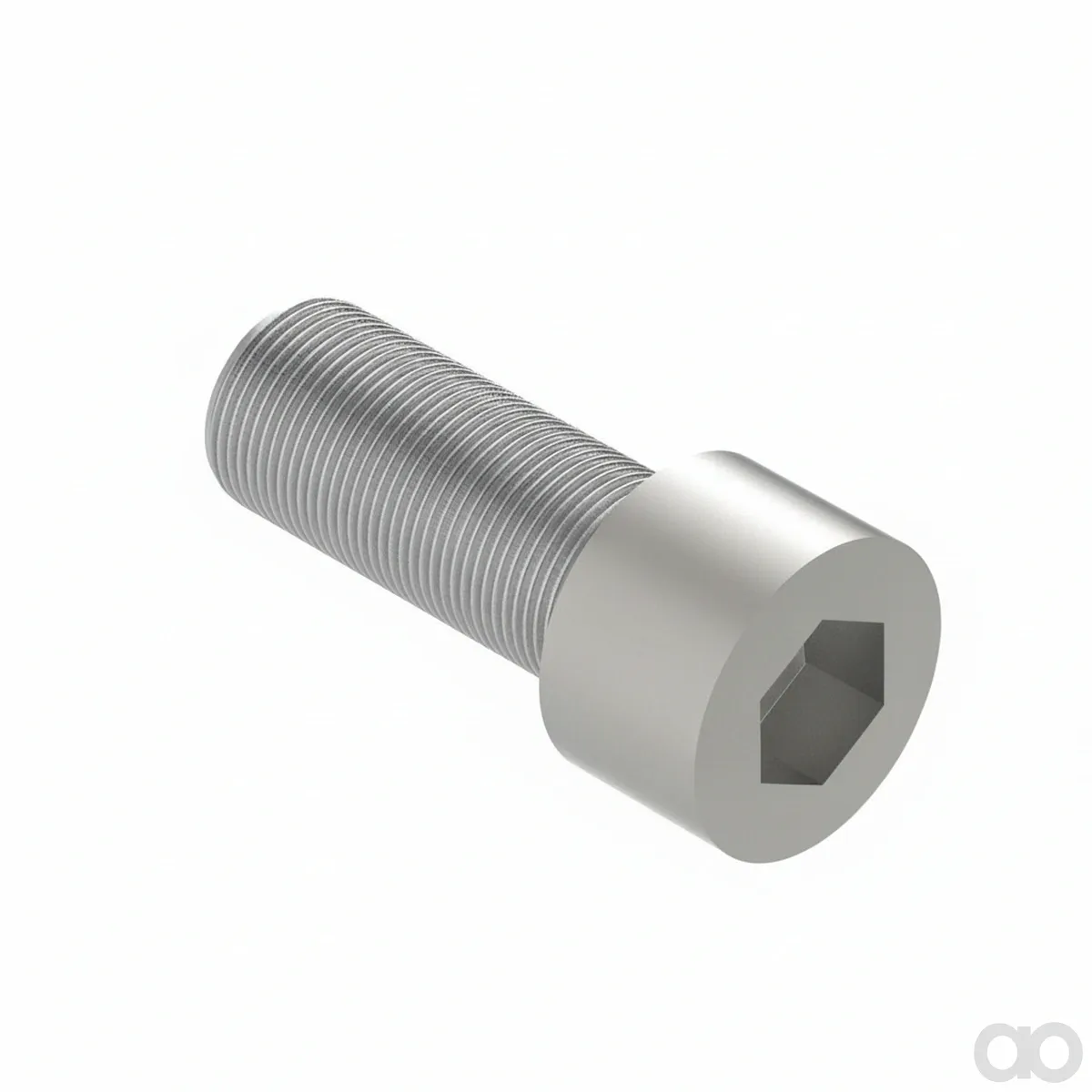 John Deere - 19M9793 - Cylindrical Head Screw, M10 X 25